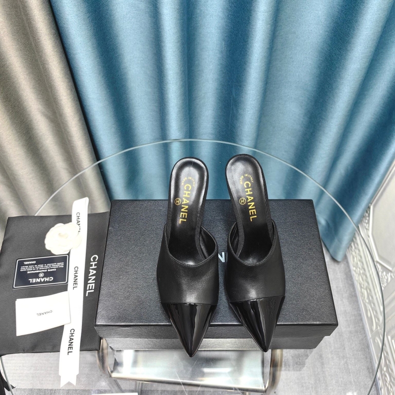 Ch*el high heels